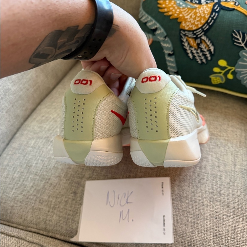 Nike GT Cut Academy Sneakers - Size 8.5 - Picture 3 of 4